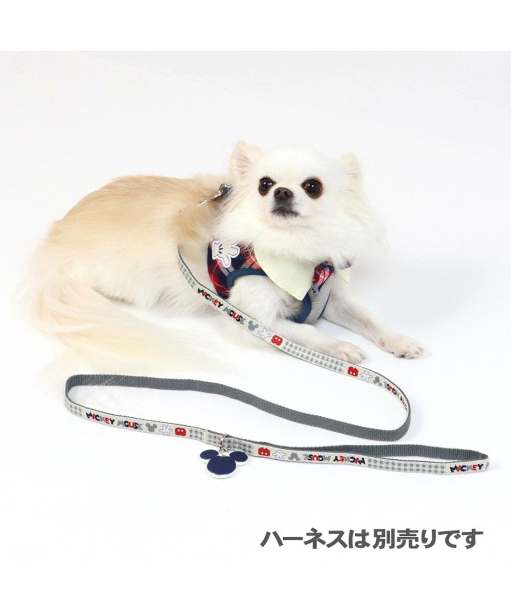 ディズニー ミッキー アイコン柄 リード Ss S 小型犬 Pet Paradise ファッション通販 公式通販 オンワード クローゼット