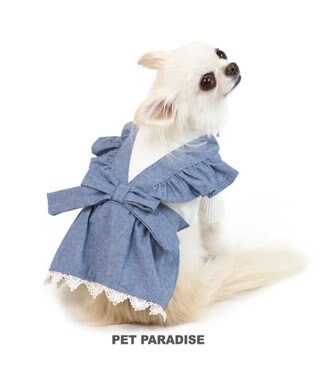 ペットパラダイス エプロン ワンピース 青 超小型 小型犬 Pet Paradise ファッション通販 公式通販 オンワード クローゼット ペットパラダイス エプロン ワンピース 青 超小型 小型犬 Pet Paradise ファッション通販 公式通販 オンワード クローゼット