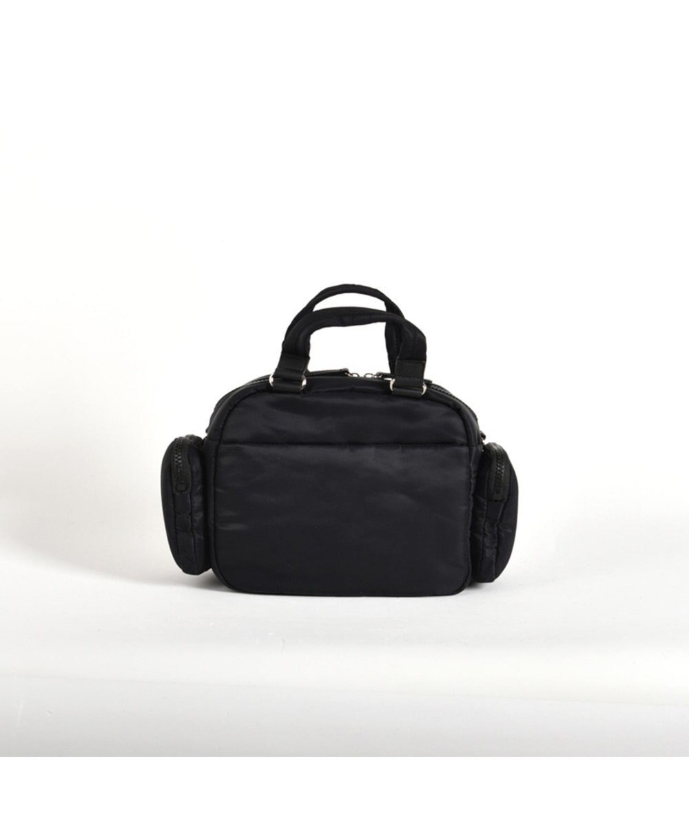 Y'SACCS リサイクルナイロン2WAYハンドボストン 