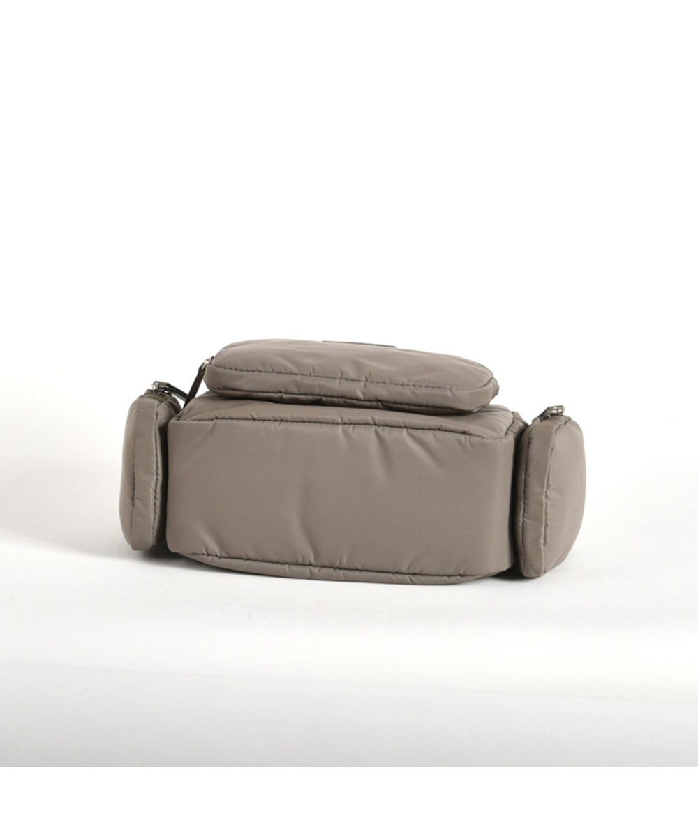 Y'SACCS リサイクルナイロン2WAYハンドボストン 