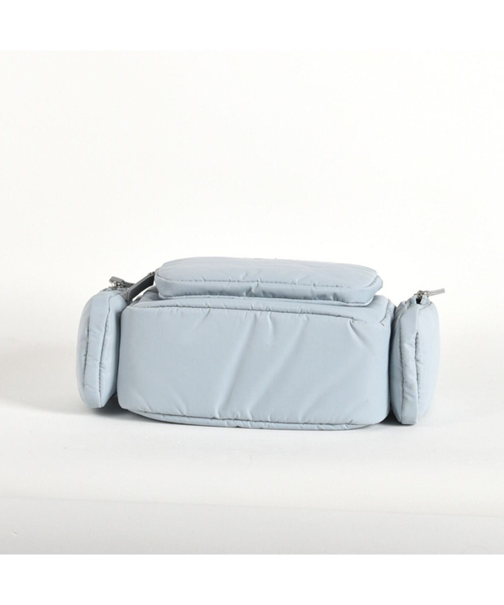 Y'SACCS リサイクルナイロン2WAYハンドボストン 