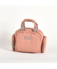 Y'SACCS リサイクルナイロン2WAYハンドボストン