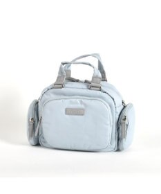 Y'SACCS リサイクルナイロン2WAYハンドボストン