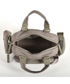 Y'SACCS リサイクルナイロン2WAYハンドボストン