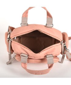 Y'SACCS リサイクルナイロン2WAYハンドボストン