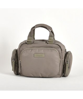 Y'SACCS リサイクルナイロン2WAYハンドボストン