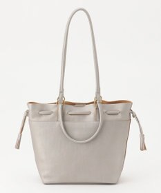 UNBILLION perche 抗菌レザー3wayドロストショルダーバッグ