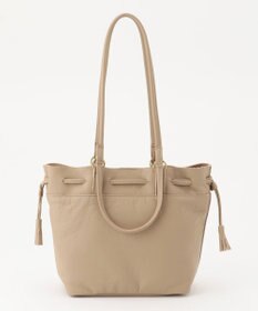 UNBILLION perche 抗菌レザー3wayドロストショルダーバッグ