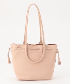 UNBILLION perche 抗菌レザー3wayドロストショルダーバッグ