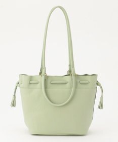 UNBILLION perche 抗菌レザー3wayドロストショルダーバッグ