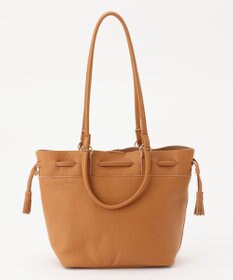 UNBILLION perche 抗菌レザー3wayドロストショルダーバッグ