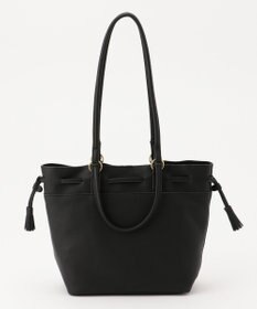 UNBILLION perche 抗菌レザー3wayドロストショルダーバッグ