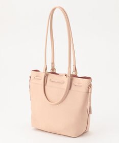 UNBILLION perche 抗菌レザー3wayドロストショルダーバッグ