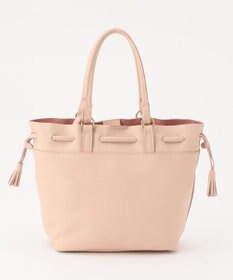 UNBILLION perche 抗菌レザー3wayドロストショルダーバッグ