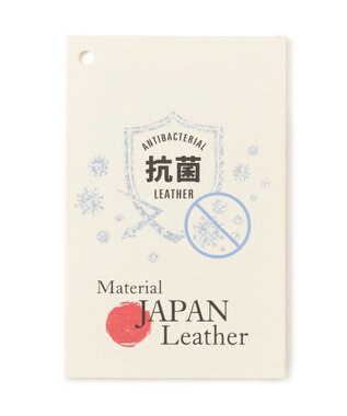 UNBILLION perche 抗菌レザー3wayドロストショルダーバッグ ライトピンク