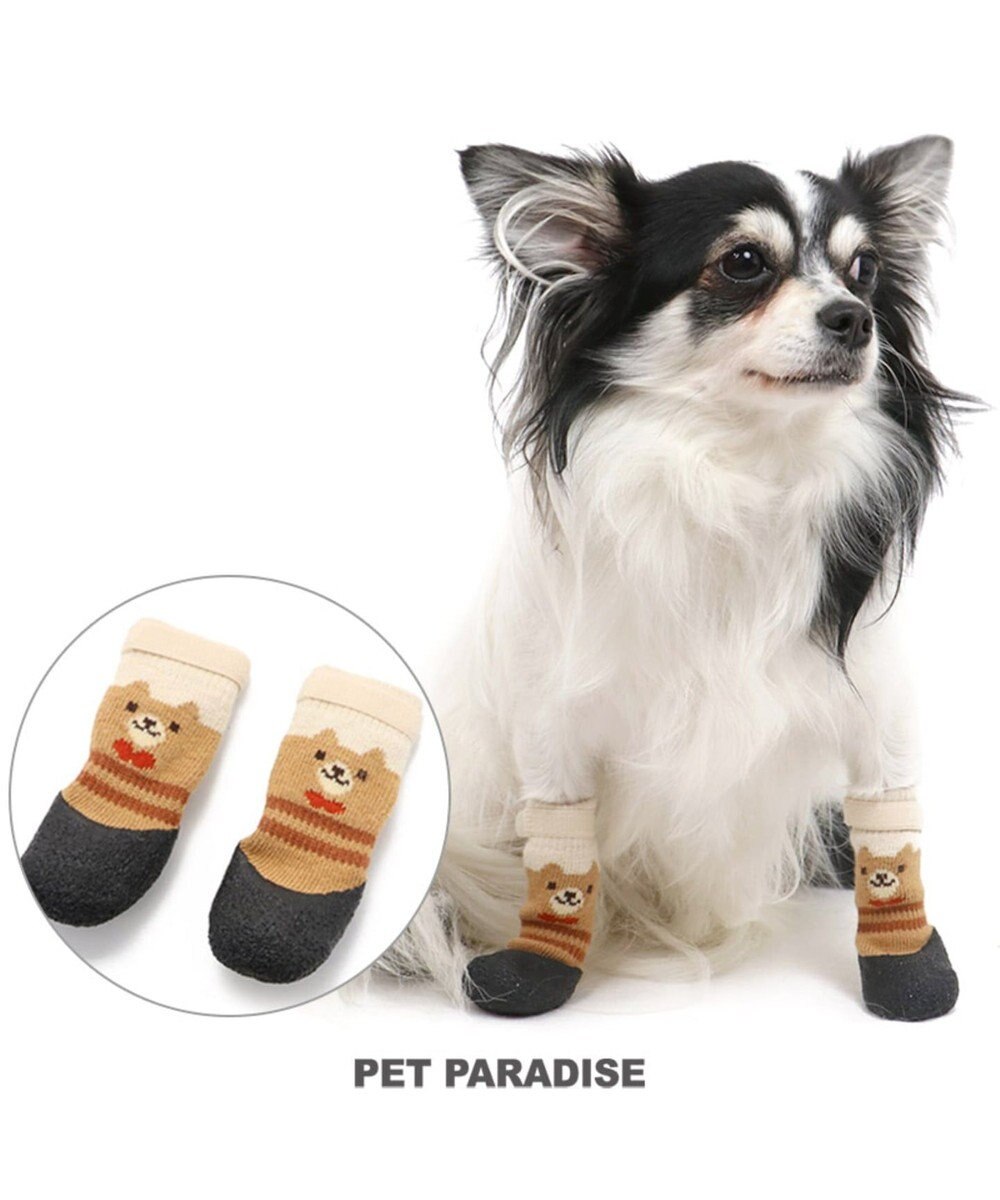 ペットパラダイス くま フィットシューズ ペットss 小型犬 Pet Paradise ファッション通販 公式通販 オンワード クローゼット