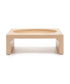 PET PARADISE 木製フードテーブル【小】（フードボウル別売り）S