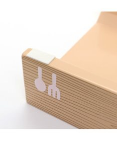 PET PARADISE 木製フードテーブル【小】（フードボウル別売り）S