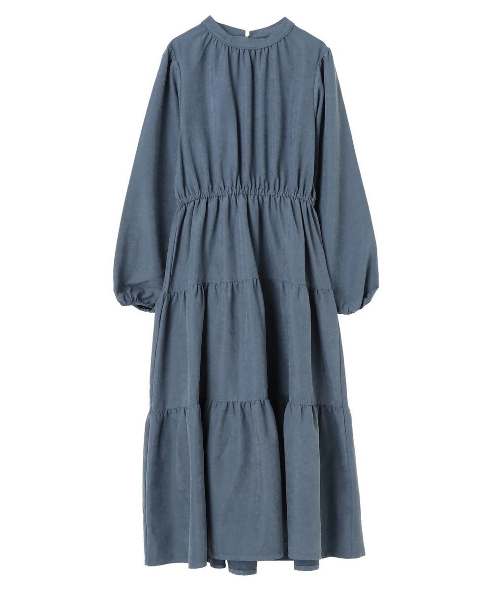 Elencare Due ティアードワンピース Green Parks ファッション通販 公式通販 オンワード クローゼット