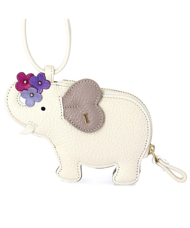 コラソーネス 牛革 マルチケース ゾウ Ibiza ファッション通販 公式通販 オンワード クローゼット