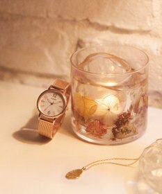 CITIZEN 【ソーラーテック】wicca メッシュベルト　KP5-166-13 少し大きめが可愛い30㎜サイズ。プレゼント 就活 学生 ビジネス シンプル