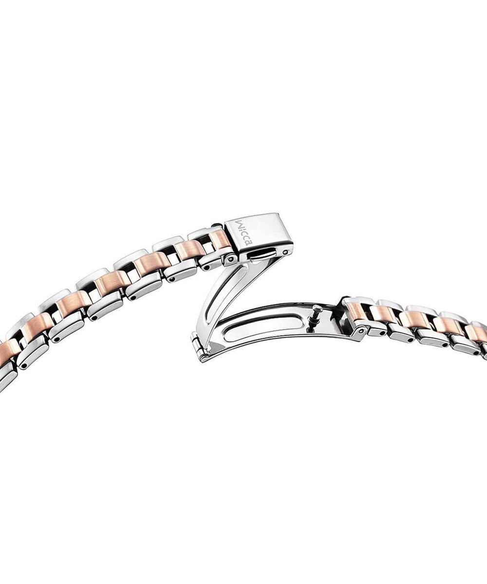 レディース ウィッカ ソーラーテック電波時計 Ks1 538 11 Citizen ファッション通販 公式通販 オンワード クローゼット