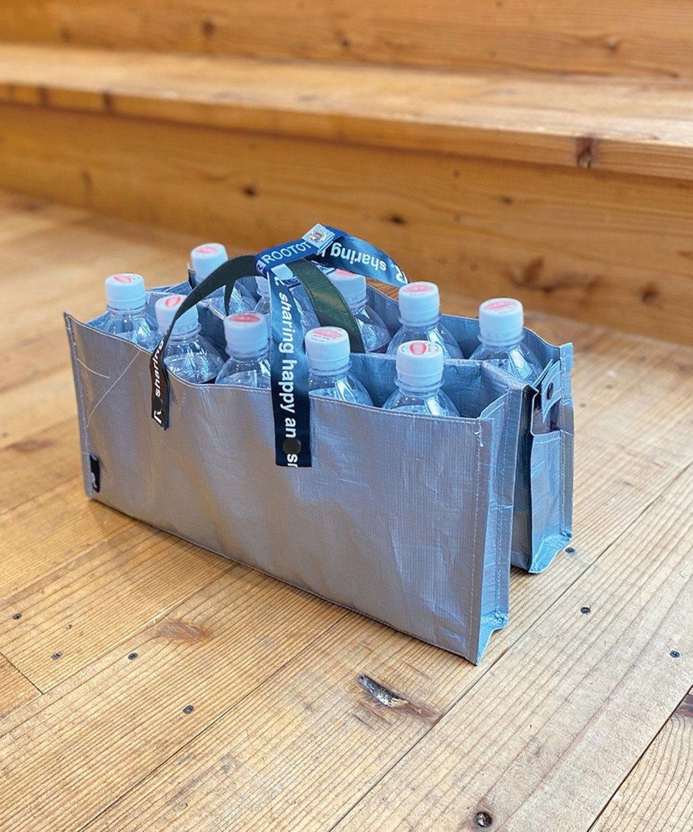 ROOTOTE 6784【TV紹介商品:テイクアウトバッグ】/ テイクアウェイルー.タープ S -A 