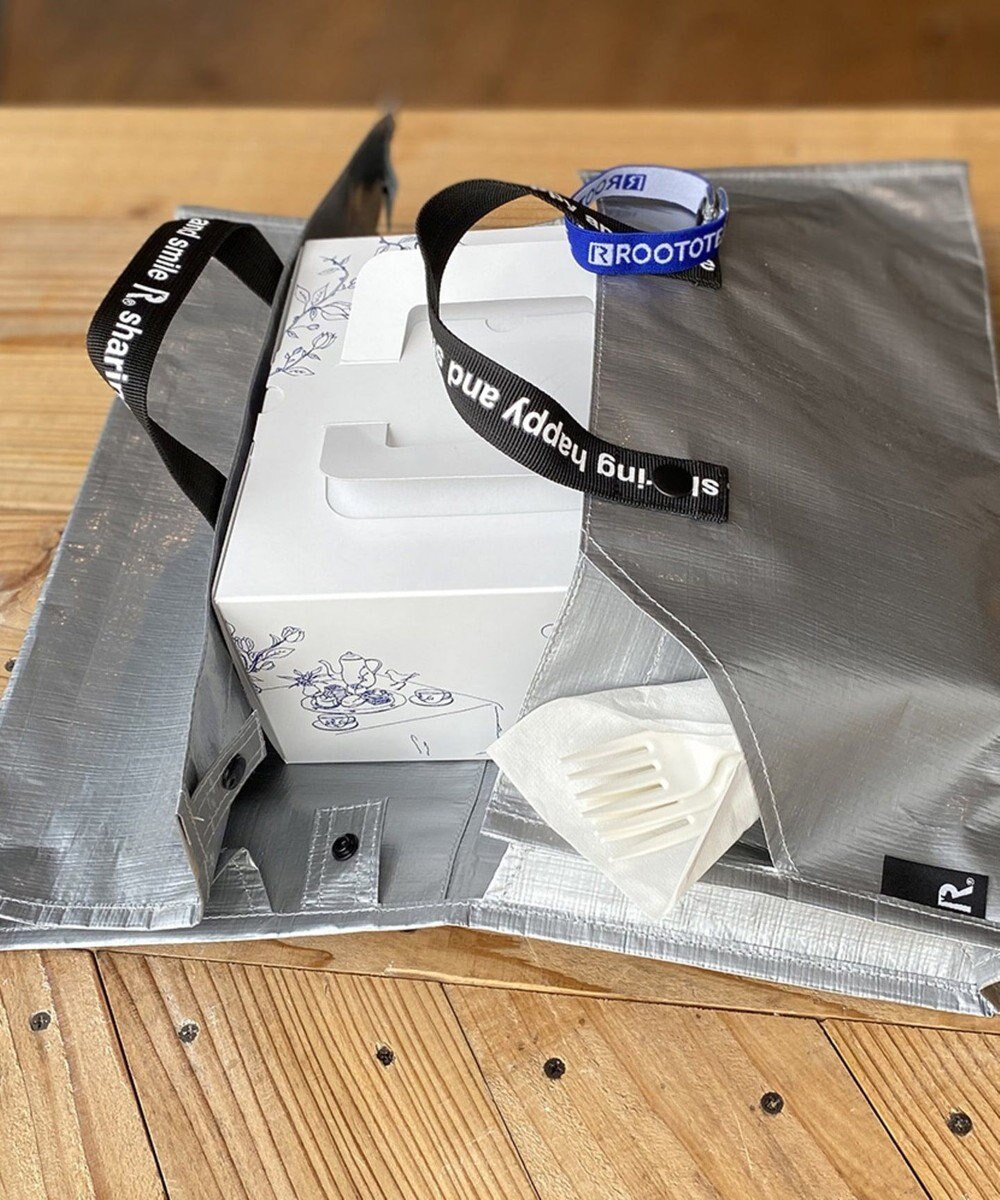 ROOTOTE 6784【TV紹介商品:テイクアウトバッグ】/ テイクアウェイルー.タープ S -A 