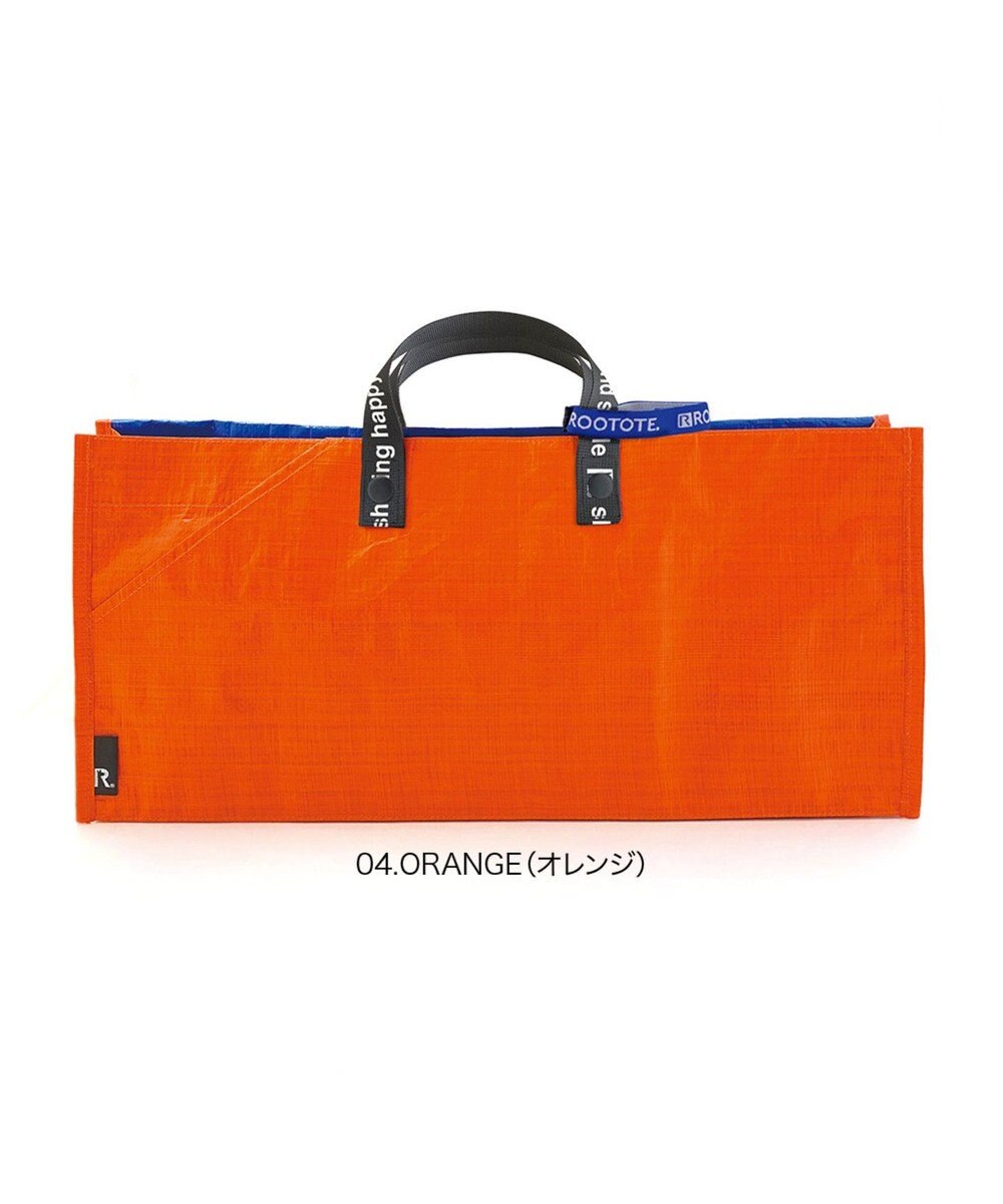 ROOTOTE 6785【TV紹介商品:テイクアウトバッグ】/ テイクアウェイルー.タープ L -A 