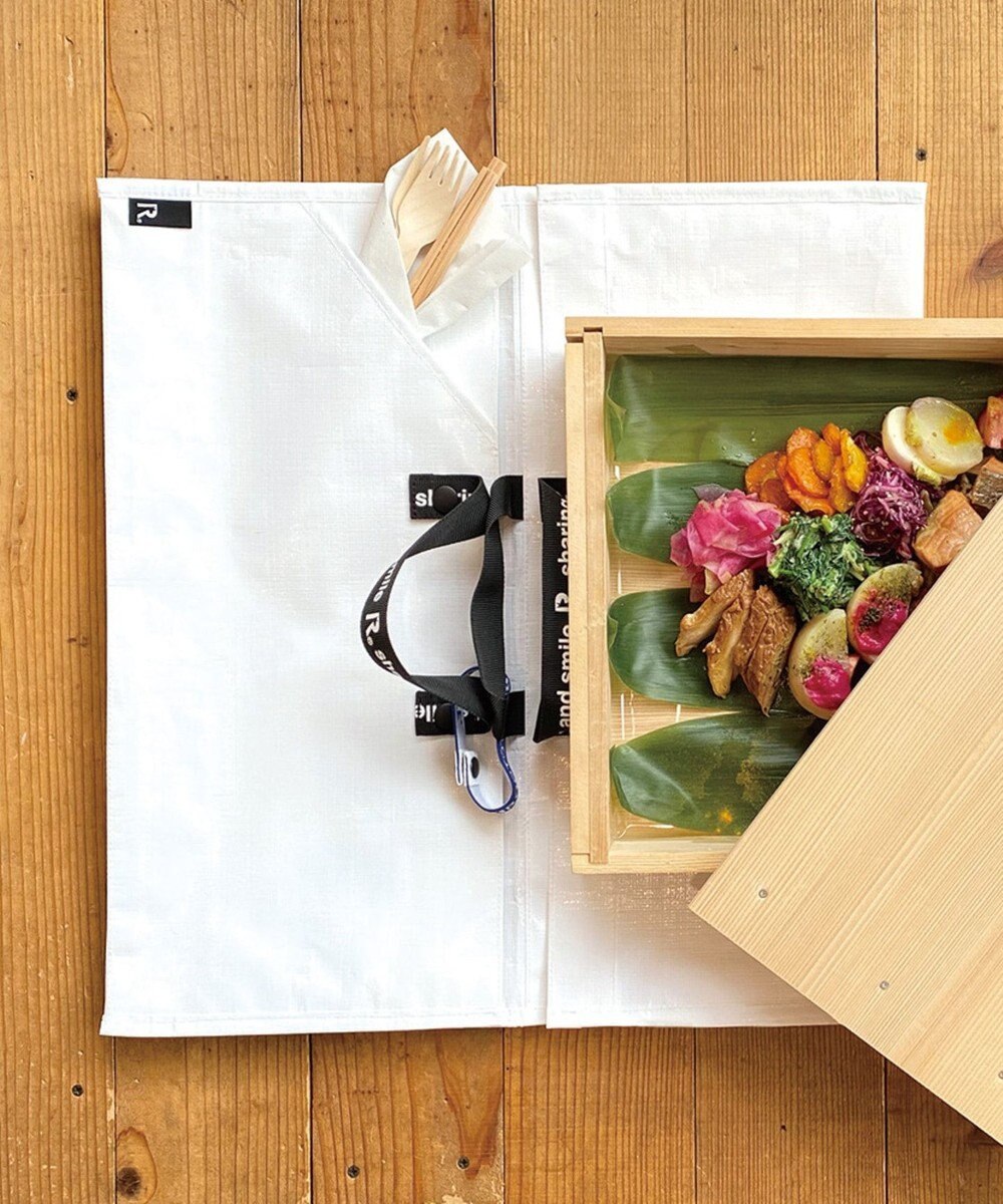 ROOTOTE 6785【TV紹介商品:テイクアウトバッグ】/ テイクアウェイルー.タープ L -A 