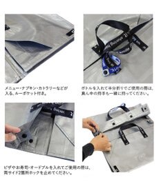 ROOTOTE 6785【TV紹介商品:テイクアウトバッグ】/ テイクアウェイルー.タープ L -A
