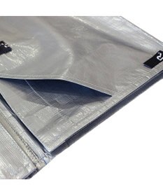 ROOTOTE 6785【TV紹介商品:テイクアウトバッグ】/ テイクアウェイルー.タープ L -A