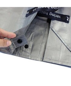 ROOTOTE 6785【TV紹介商品:テイクアウトバッグ】/ テイクアウェイルー.タープ L -A