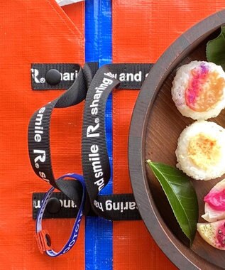 ROOTOTE 6785【TV紹介商品:テイクアウトバッグ】/ テイクアウェイルー.タープ L -A 04：オレンジ