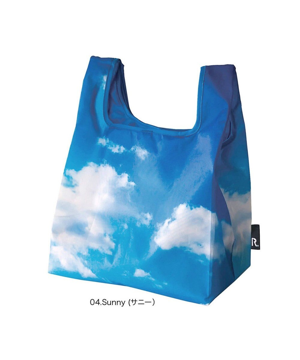 ROOTOTE 6755【洗濯可能：エコバッグ】/ ルーショッパーMID-Lifty-フォト-A 