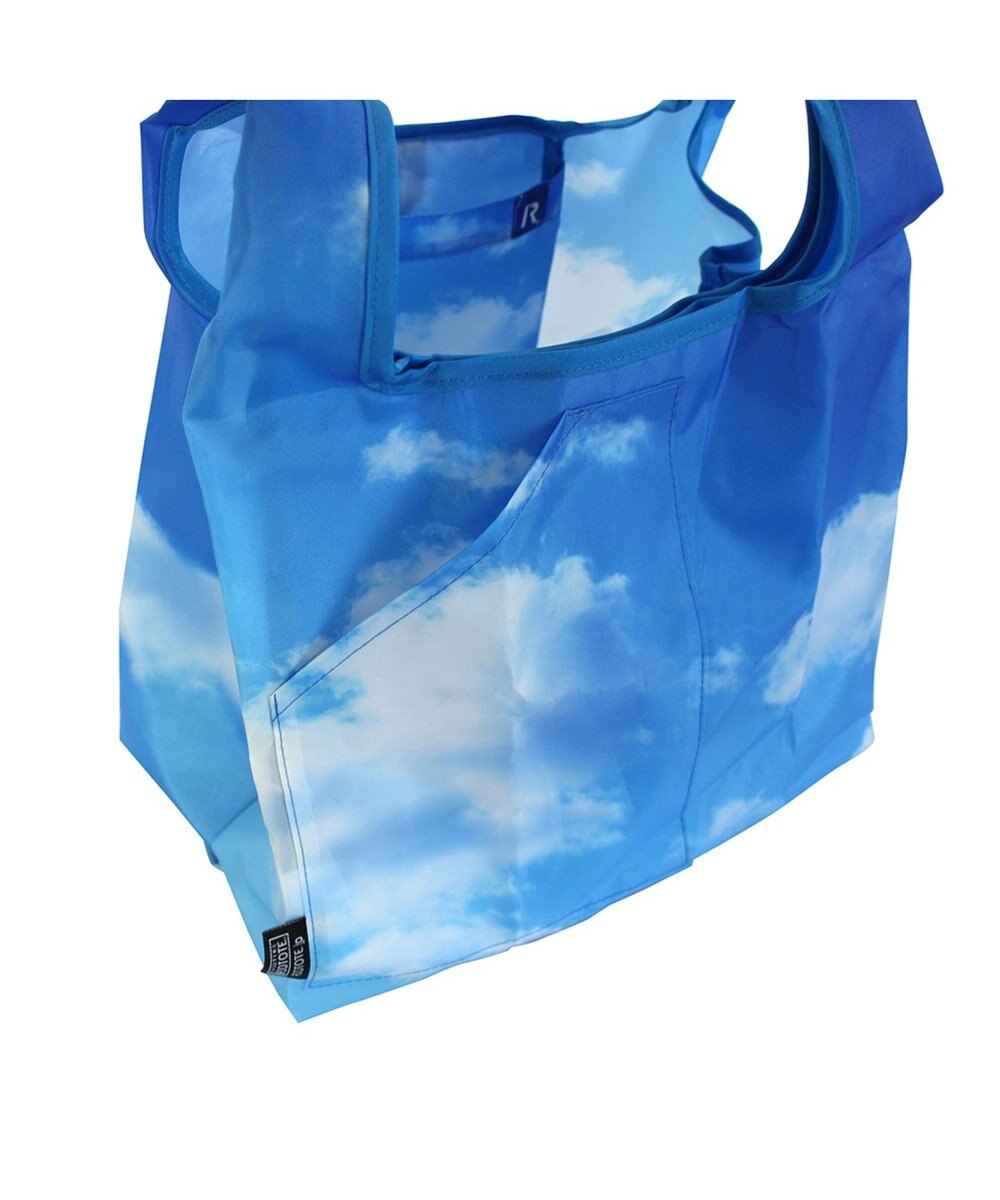 ROOTOTE 6755【洗濯可能：エコバッグ】/ ルーショッパーMID-Lifty-フォト-A 