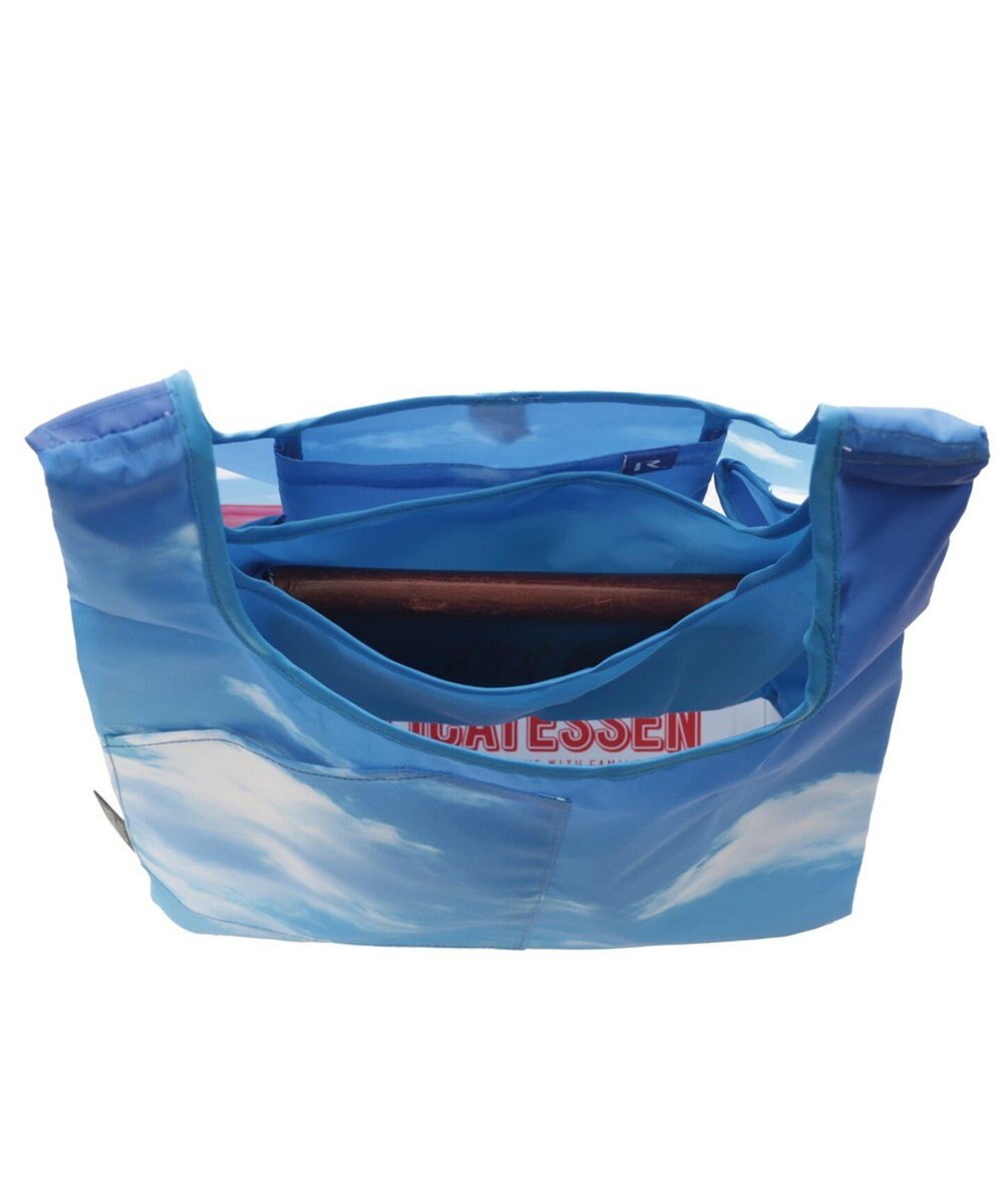 ROOTOTE 6755【洗濯可能：エコバッグ】/ ルーショッパーMID-Lifty-フォト-A 