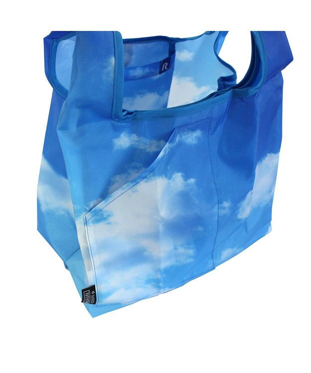 ROOTOTE 6755【洗濯可能：エコバッグ】/ ルーショッパーMID-Lifty-フォト-A 04：サニー