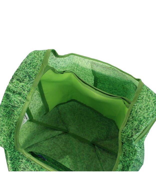 ROOTOTE 6755【洗濯可能：エコバッグ】/ ルーショッパーMID-Lifty-フォト-A 01：ターフ