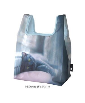  6756【洗濯可能：エコバッグ】/ ルーショッパーMID-Lifty-フォト-B