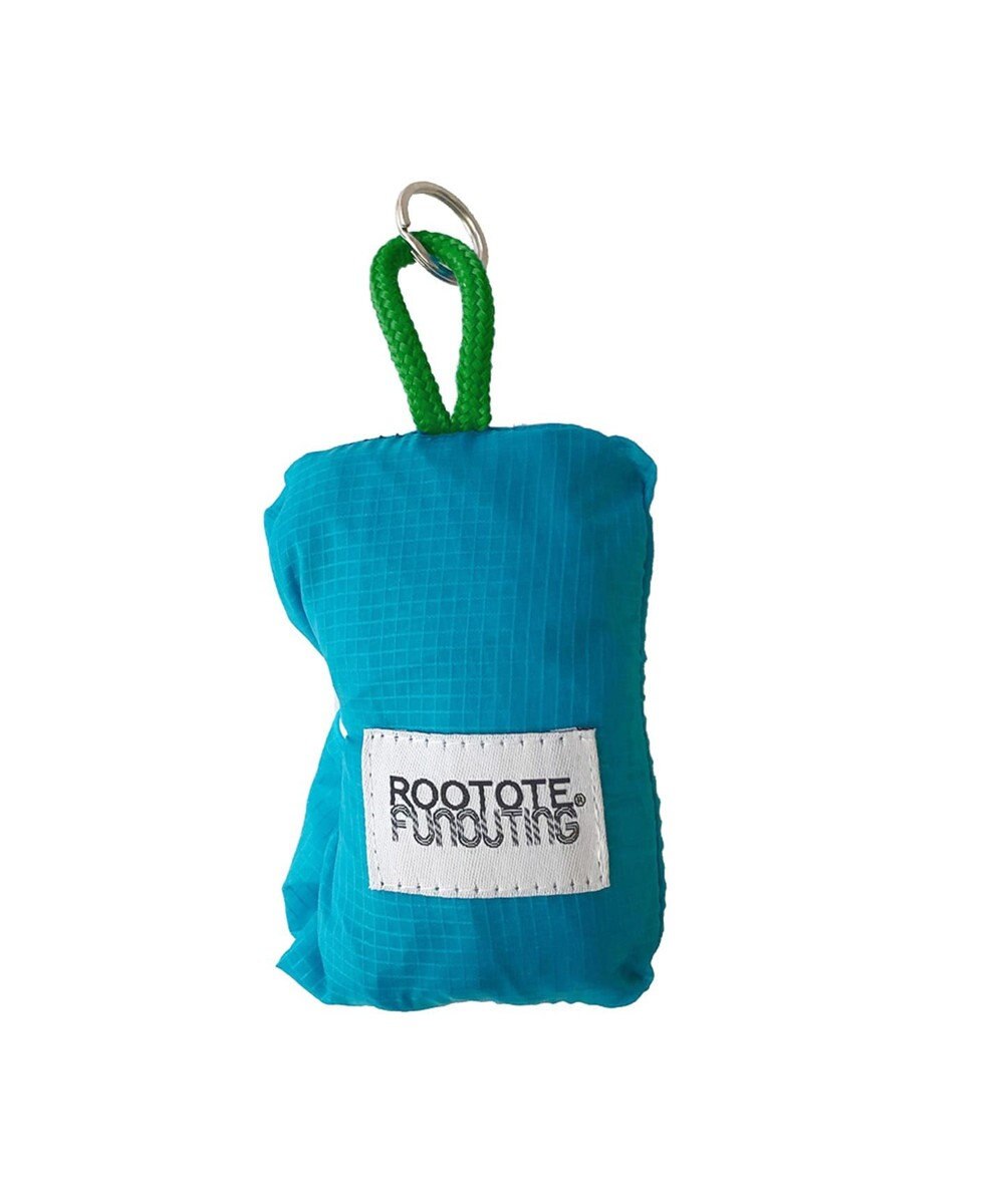 ROOTOTE 6757【洗濯可能：ミニサイズエコバッグ】/ ルーショッパーMID-Lifty-Lazy-A 