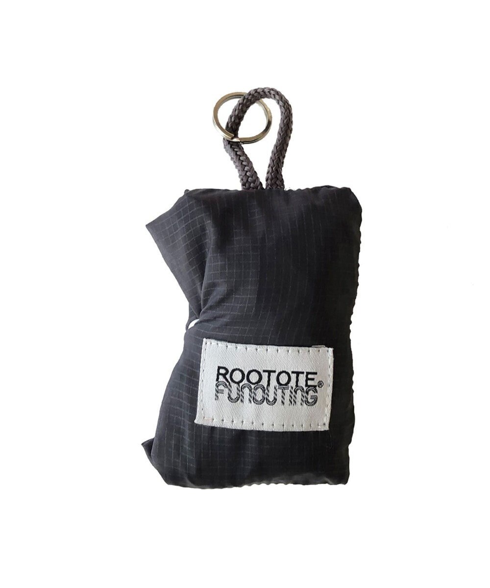 ROOTOTE 6757【洗濯可能：ミニサイズエコバッグ】/ ルーショッパーMID-Lifty-Lazy-A 