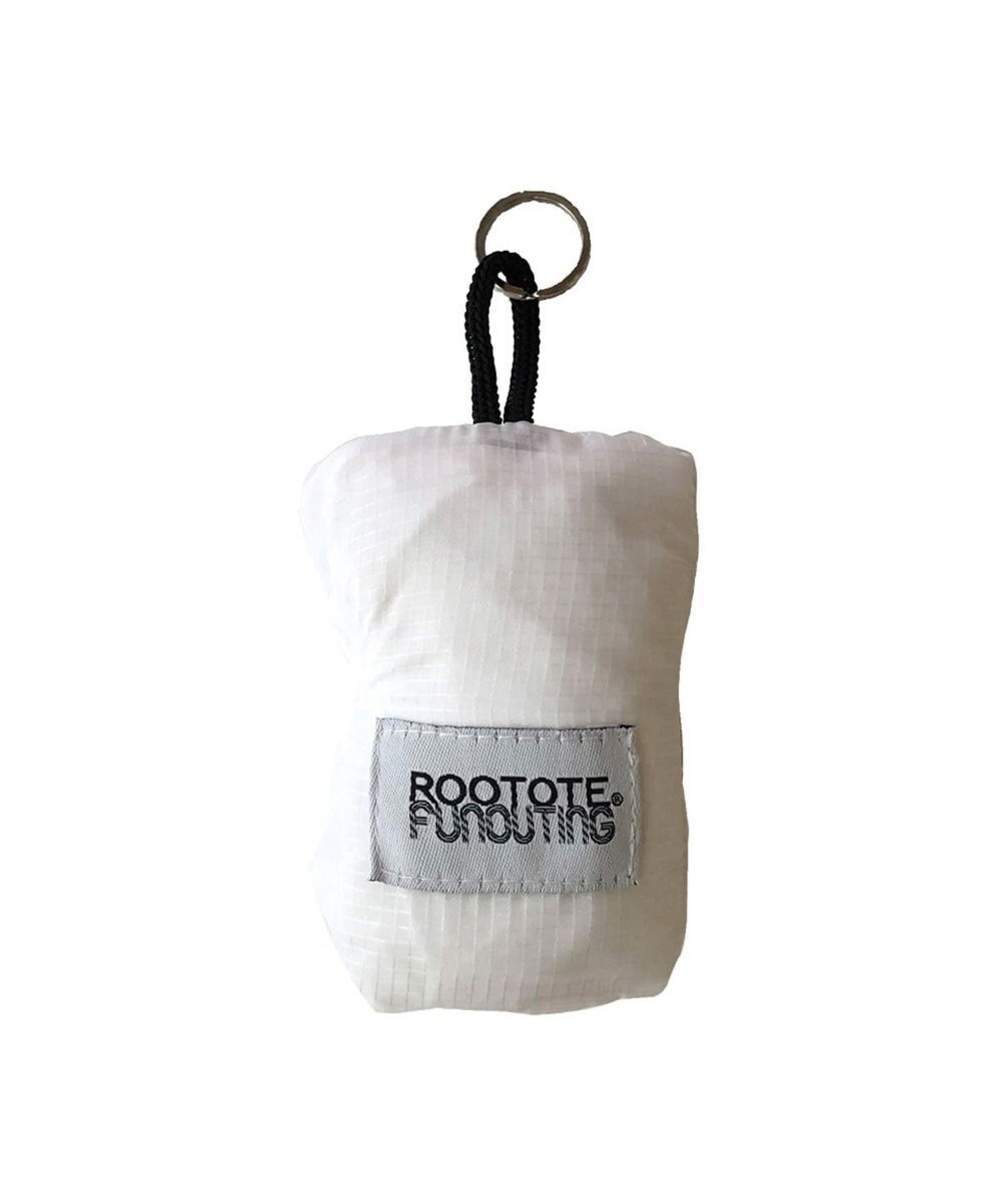 ROOTOTE 6757【洗濯可能：ミニサイズエコバッグ】/ ルーショッパーMID-Lifty-Lazy-A 