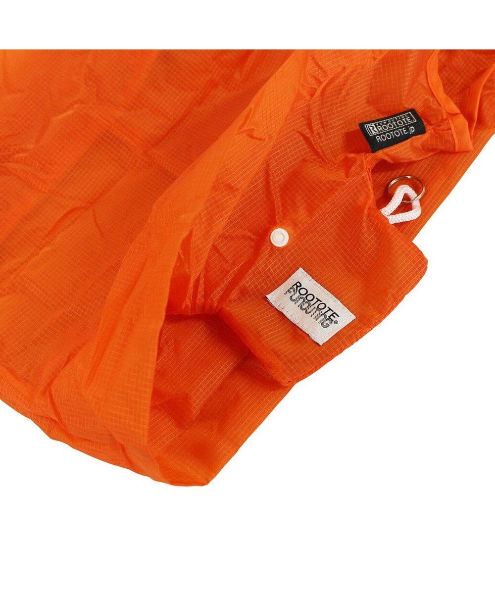 ROOTOTE 6757【洗濯可能：ミニサイズエコバッグ】/ ルーショッパーMID-Lifty-Lazy-A 