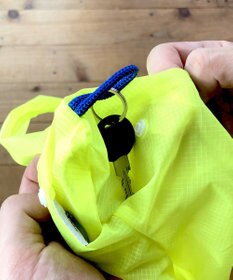 ROOTOTE 6757【洗濯可能：ミニサイズエコバッグ】/ ルーショッパーMID-Lifty-Lazy-A