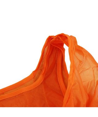 ROOTOTE 6757【洗濯可能：ミニサイズエコバッグ】/ ルーショッパーMID-Lifty-Lazy-A 03：オレンジ