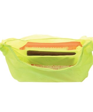 ROOTOTE 6757【洗濯可能：ミニサイズエコバッグ】/ ルーショッパーMID-Lifty-Lazy-A 01：イエロー