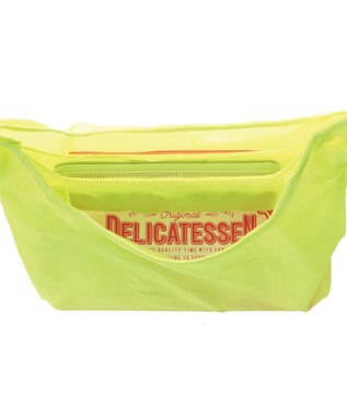 ROOTOTE 6757【洗濯可能：ミニサイズエコバッグ】/ ルーショッパーMID-Lifty-Lazy-A 01：イエロー