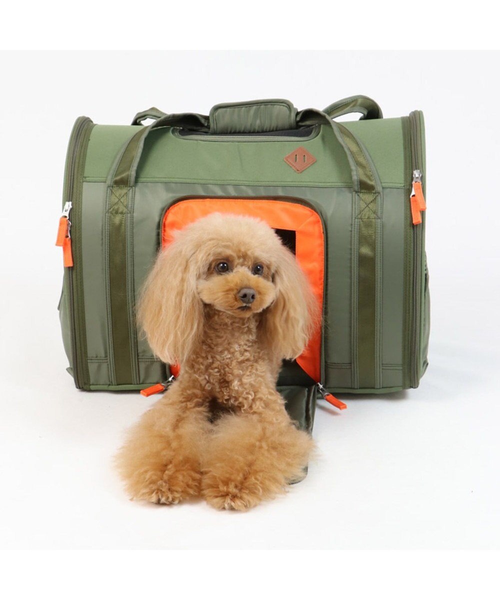 ペットパラダイス 折畳み リュック キャリーバッグ 小型犬 Pet Paradiseファッション通販 公式通販 オンワード クローゼット