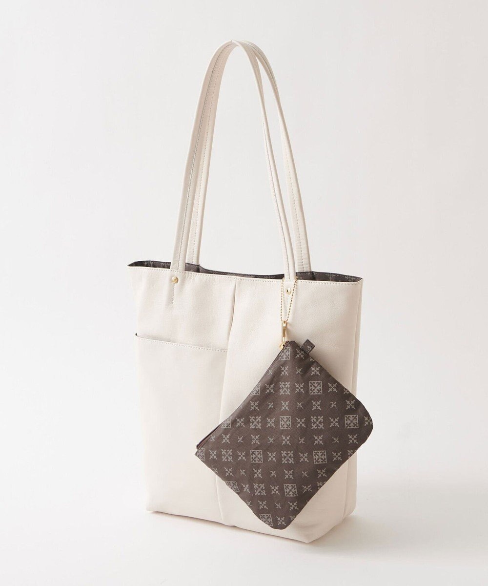 再入荷 ソフトレザートートバッグ Ce 922 Russetファッション通販 公式通販 オンワード クローゼット